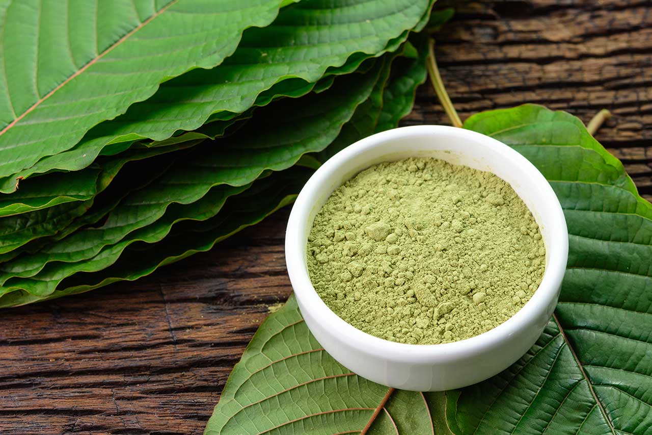 does kratom show up on a drug test