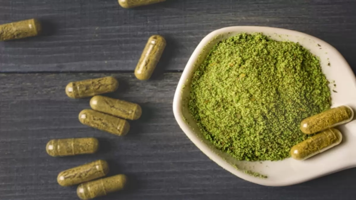 best kratom capsules