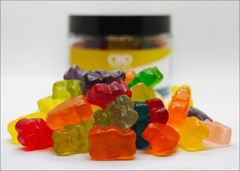 Nourishing the Mind and Body: The Power of Wellness Live Resin Gummies