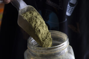 white kratom